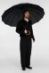 Зонт-трость Big Boss, черный