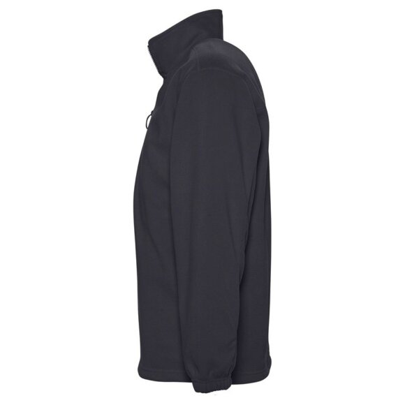 Толстовка из флиса Ness 300, темно-серая