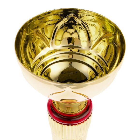Кубок Awardee, большой, красный Кубок Awardee, большой, красный