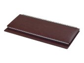 Планинг ГР. датированный Sidney Nebraska 2026, коричневый