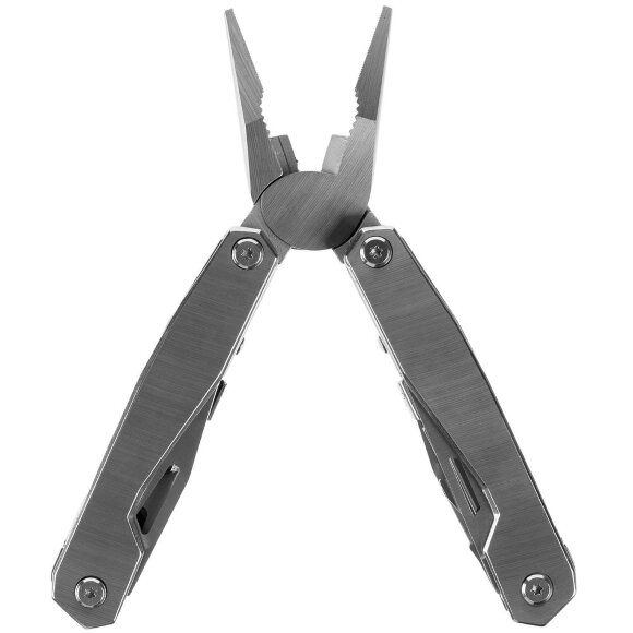 Мультиинструмент Vakwerk, серебристый Мультиинструмент Vakwerk, серебристый