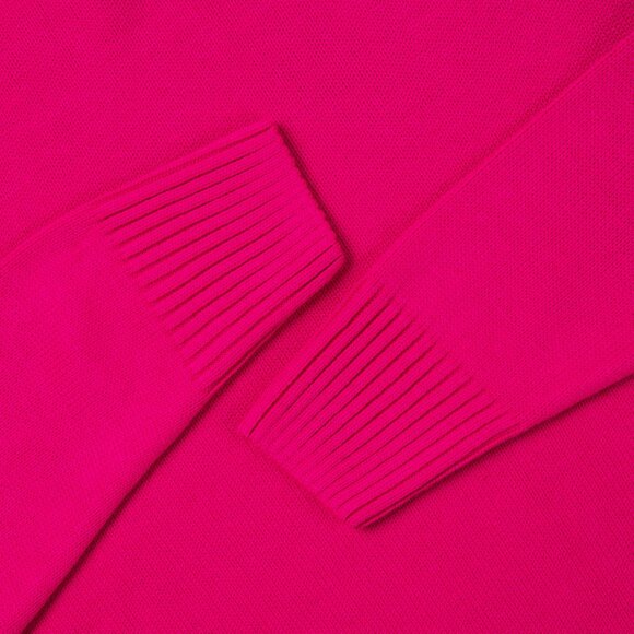 Джемпер оверсайз унисекс Stated в сумке, розовый