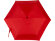 Зонт-автомат складной Auto compact, красный