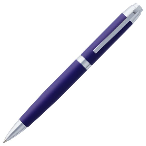 Ручка шариковая Razzo Chrome, синяя Ручка шариковая Razzo Chrome, синяя