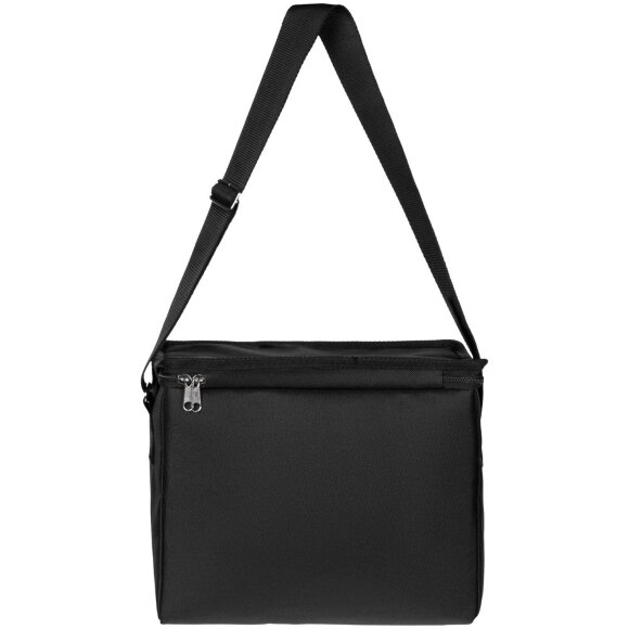 Термосумка в багажник автомобиля Coolture, черная Термосумка в багажник автомобиля Coolture, черная