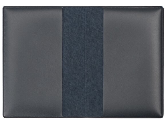 Классическая обложка для паспорта Favor, синяя