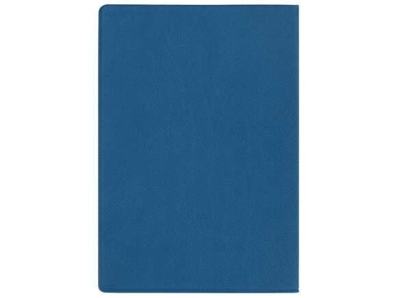 Классическая обложка для паспорта Favor, синяя Классическая обложка для паспорта Favor, синяя