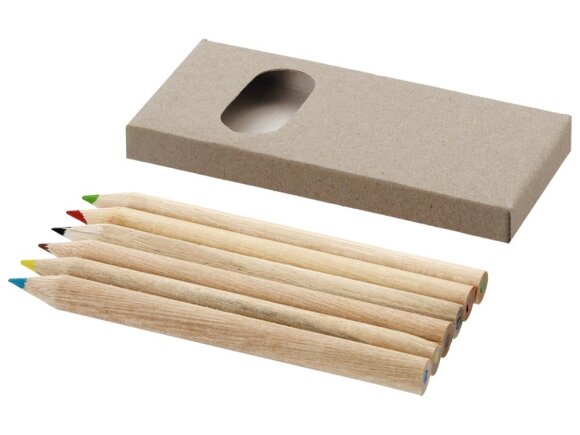 Набор из 6 карандашей Набор из 6 карандашей