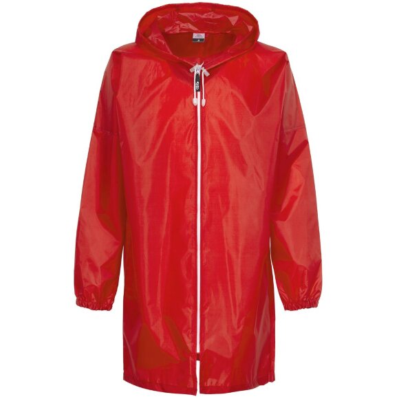 Дождевик «Воплащение красоты», красный Дождевик «Воплащение красоты», красный