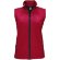 Жилет женский Race BW Women, красный