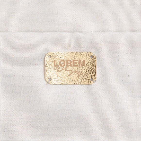 Подушка Holland, неокрашенная