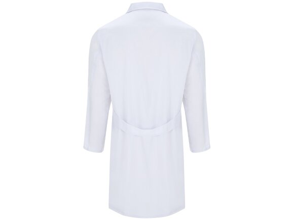 Халат унисекс Vaccine, белый