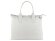 Сумка-шоппер BUGATTI Elsa, белая, воловья кожа/полиэстер, 46х11х31,5 см