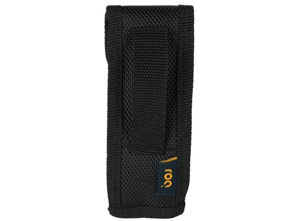 Мультитул-складной Canto 10-в-1 с защитным фиксатором, серебристый/черный