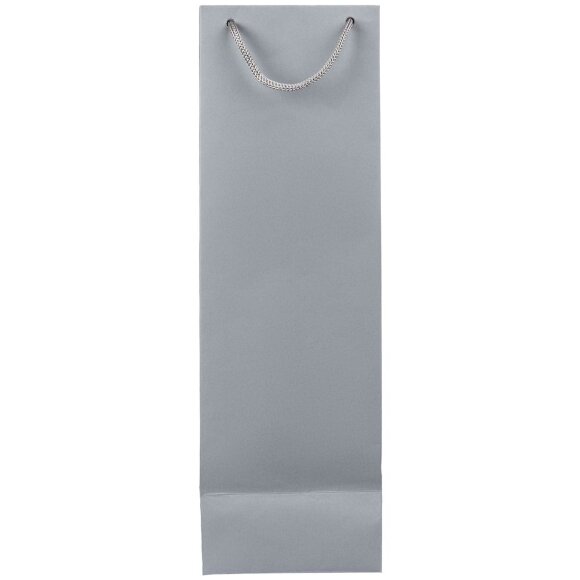 Пакет под бутылку Vindemia, серый Пакет под бутылку Vindemia, серый