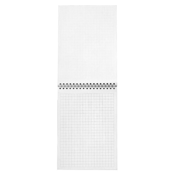 Блокнот на заказ Sketch Print S