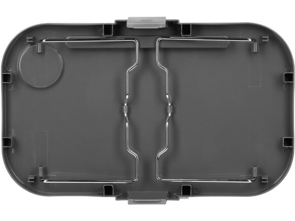 Складная корзинка для пикника со столиком Flod Складная корзинка для пикника со столиком Flod