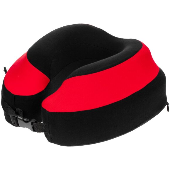 Дорожная подушка Piligrim, красная Дорожная подушка Piligrim, красная