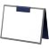 Папка-планшет Devon, синяя