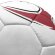 Футбольный мяч Arrow, красный