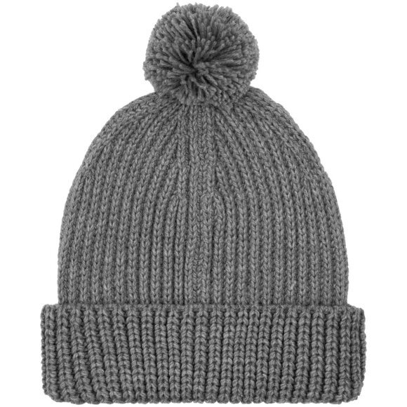 Шапка Nordvik, серый меланж Шапка Nordvik, серый меланж