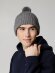 Шапка Nordvik, серый меланж Шапка Nordvik, серый меланж