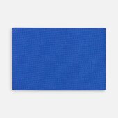 Наклейка тканевая Lunga, L, синяя