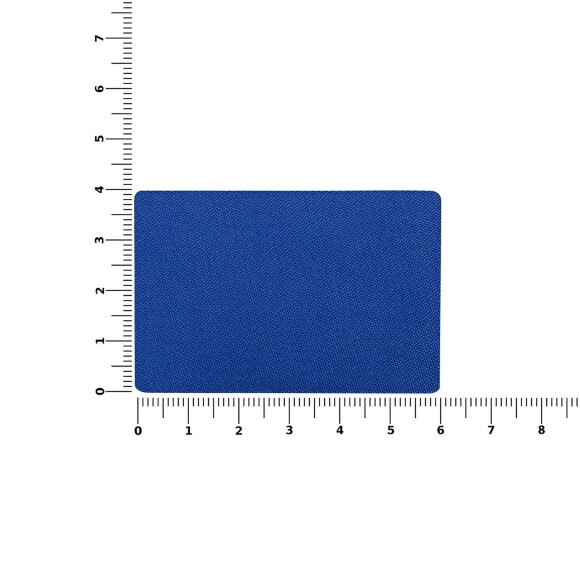 Наклейка тканевая Lunga, L, синяя Наклейка тканевая Lunga, L, синяя