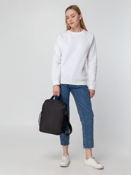 Рюкзак Packmate Sides, черный Рюкзак Packmate Sides, черный