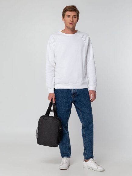 Рюкзак Packmate Sides, черный Рюкзак Packmate Sides, черный