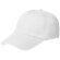 Бейсболка Convention, белая
