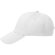 Бейсболка Convention, белая
