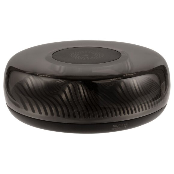 Станция беспроводной зарядки с подсветкой apexPoint ver.2, черная