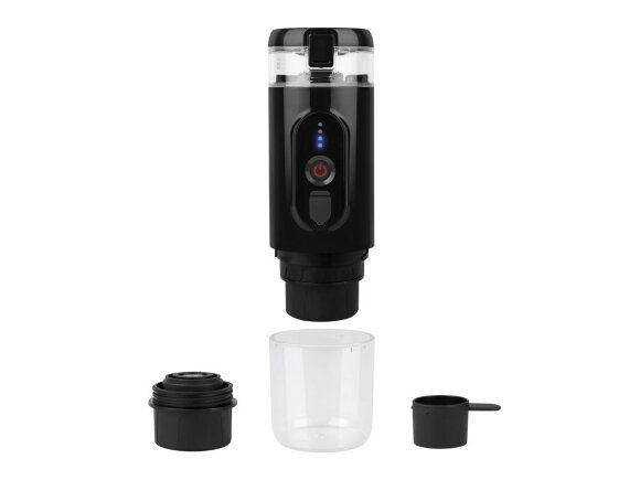 Портативная кофемашина Rombica Barista 2 Black Портативная кофемашина Rombica Barista 2 Black