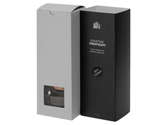 Аромат для дома Spicy Cocktail, премиум с ротанговыми палочками Аромат для дома Spicy Cocktail, премиум с ротанговыми палочками