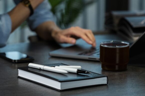 Набор Scribo, матовый белый Набор Scribo, матовый белый