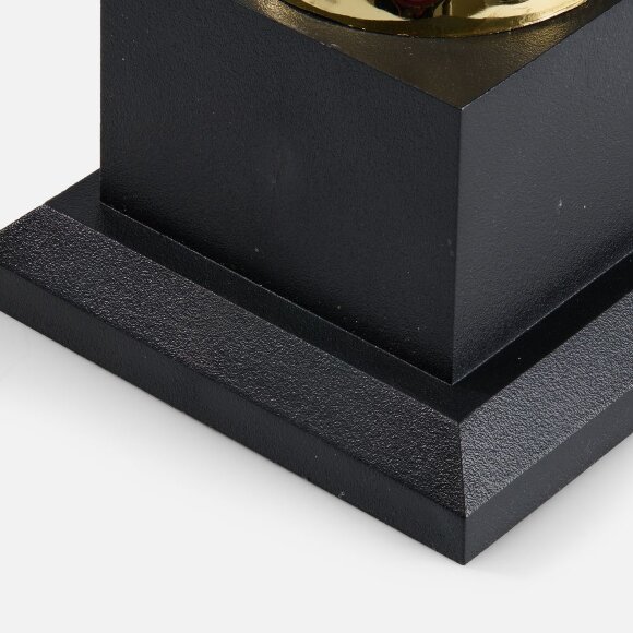 Кубок Vinna, средний, золотистый