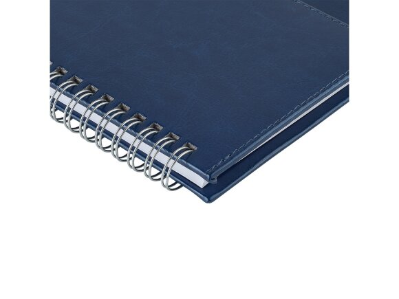 Планинг ГР. датированный Sidney Nebraska 2026, синий