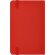 Блокнот Nota Bene, красный