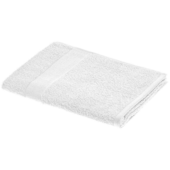 Полотенце Soft Me Light, среднее, белое Полотенце Soft Me Light, среднее, белое