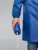 Дождевик «Воплащение ума», ярко-синий Дождевик «Воплащение ума», ярко-синий