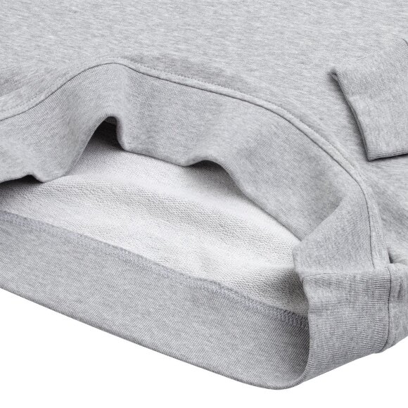 Свитшот унисекс BNC Inspire (Organic), серый меланж Свитшот унисекс BNC Inspire (Organic), серый меланж