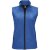 Жилет женский Race BW Women, ярко-синий