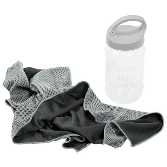 Набор Stay Cool, серый Набор Stay Cool, серый