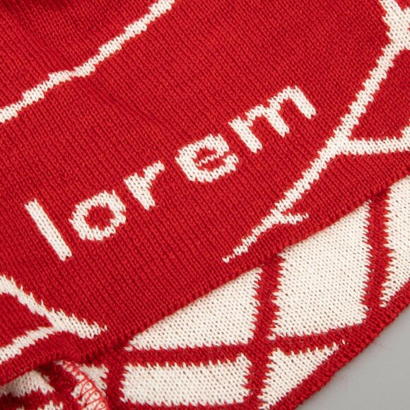 Шапка на заказ Tricksy Classic, полушерсть Шапка на заказ Tricksy Classic, полушерсть