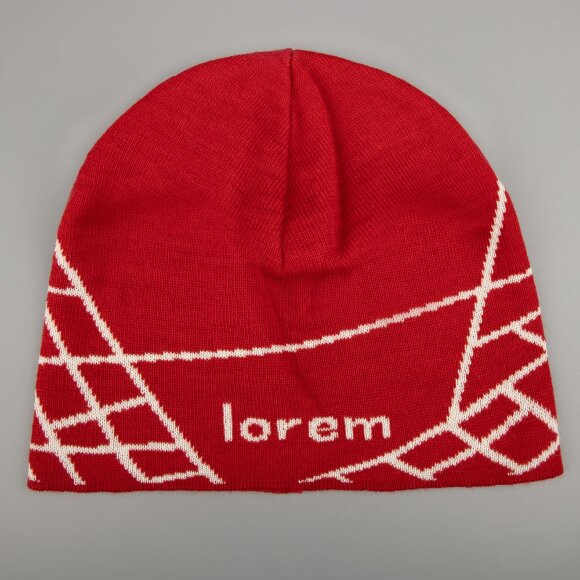 Шапка на заказ Tricksy Classic, полушерсть Шапка на заказ Tricksy Classic, полушерсть