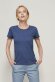 Футболка женская Crusader Women, темно-синяя Футболка женская Crusader Women, темно-синяя