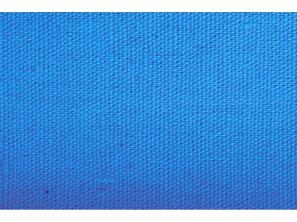 Сумка Fixy из переработанного хлопка с фиксирующей эластичной лентой, синий