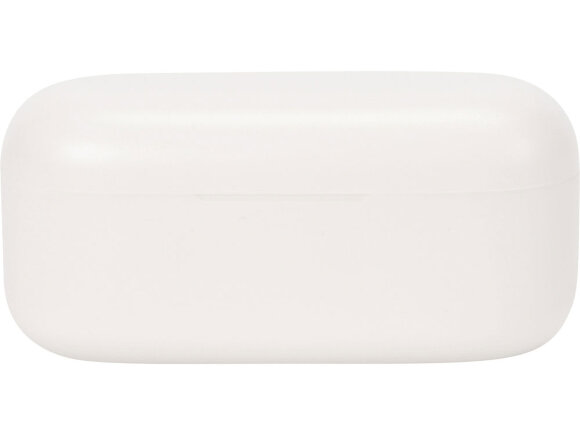 Беспроводные наушники TWS в кейсе Volts. Evolt, белый, пластик