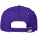 Бейсболка Convention, фиолетовая Бейсболка Convention, фиолетовая